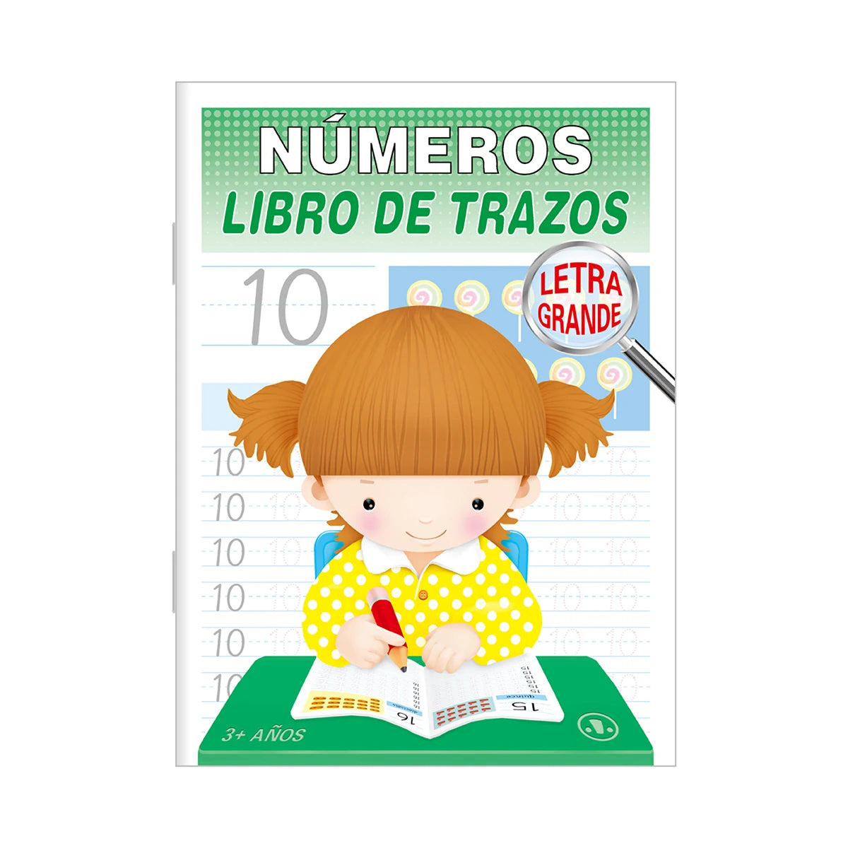 Cuaderno de Caligrafía en Español – Mejora de Escritura con Bolígrafo Guía