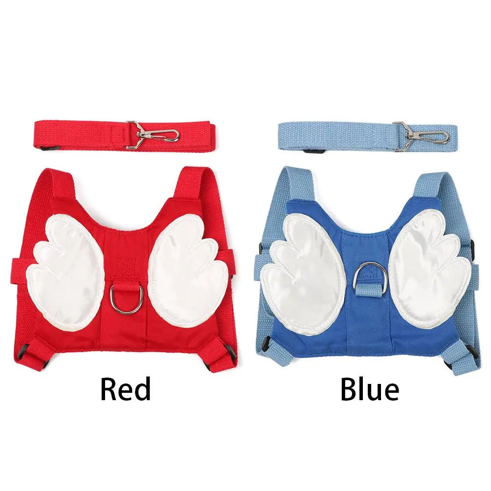 Arnés de Seguridad con Mochila Infantil – Protección y Libertad para Caminar con Confianza