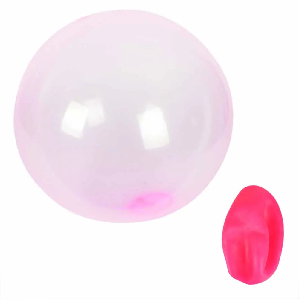 Pelota Inflable de Burbujas – Diversión Sensorial y Juego al Aire Libre