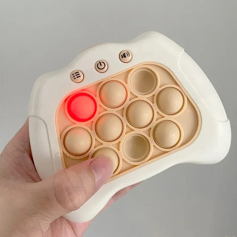 Pop IT - Juguete educativo interactivo – Desafíos, memoria y regulación emocional