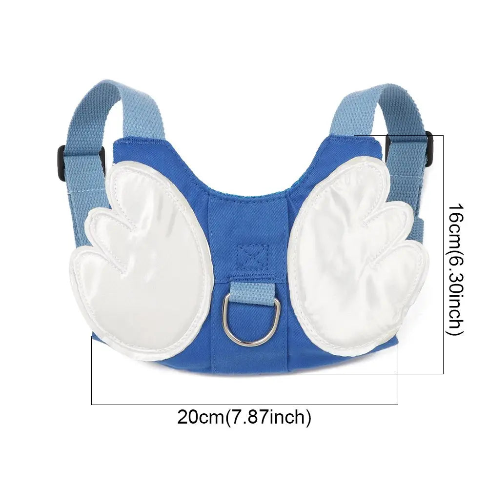 Arnés de Seguridad con Mochila Infantil – Protección y Libertad para Caminar con Confianza